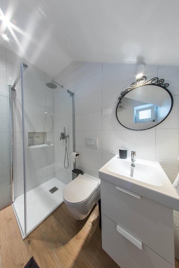 Sweet Apartment Rovinj Bagian luar foto