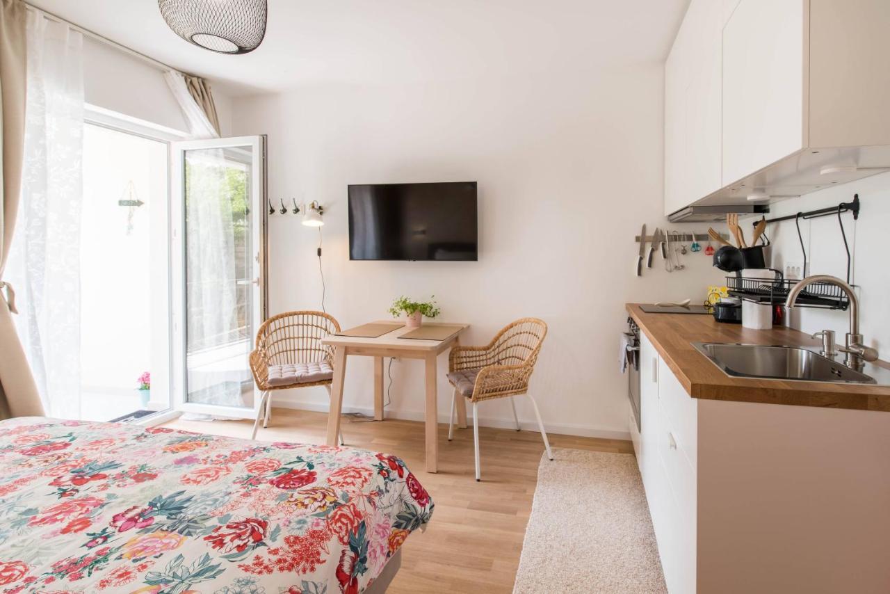 Sweet Apartment Rovinj Bagian luar foto