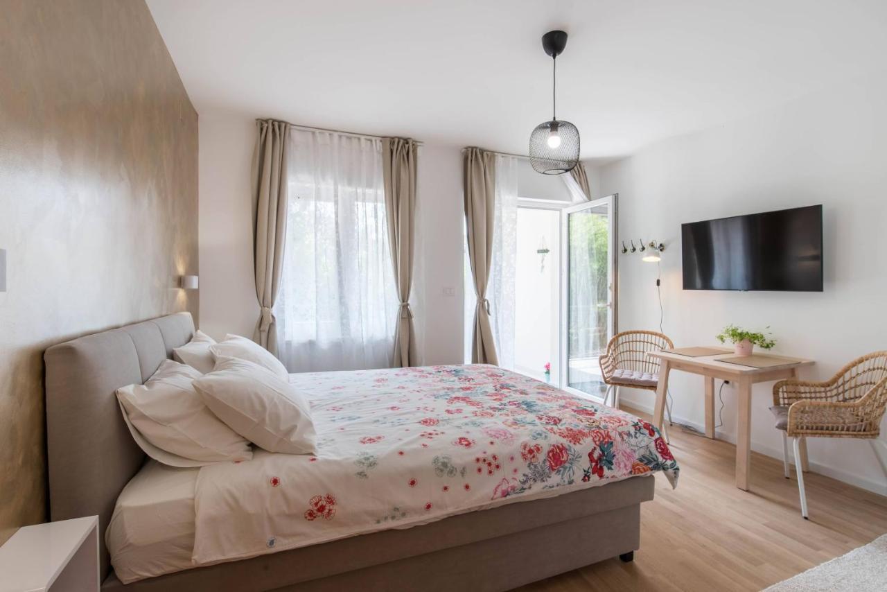 Sweet Apartment Rovinj Bagian luar foto