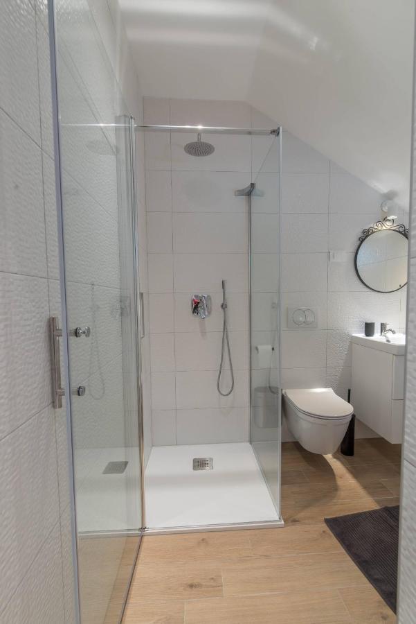 Sweet Apartment Rovinj Bagian luar foto
