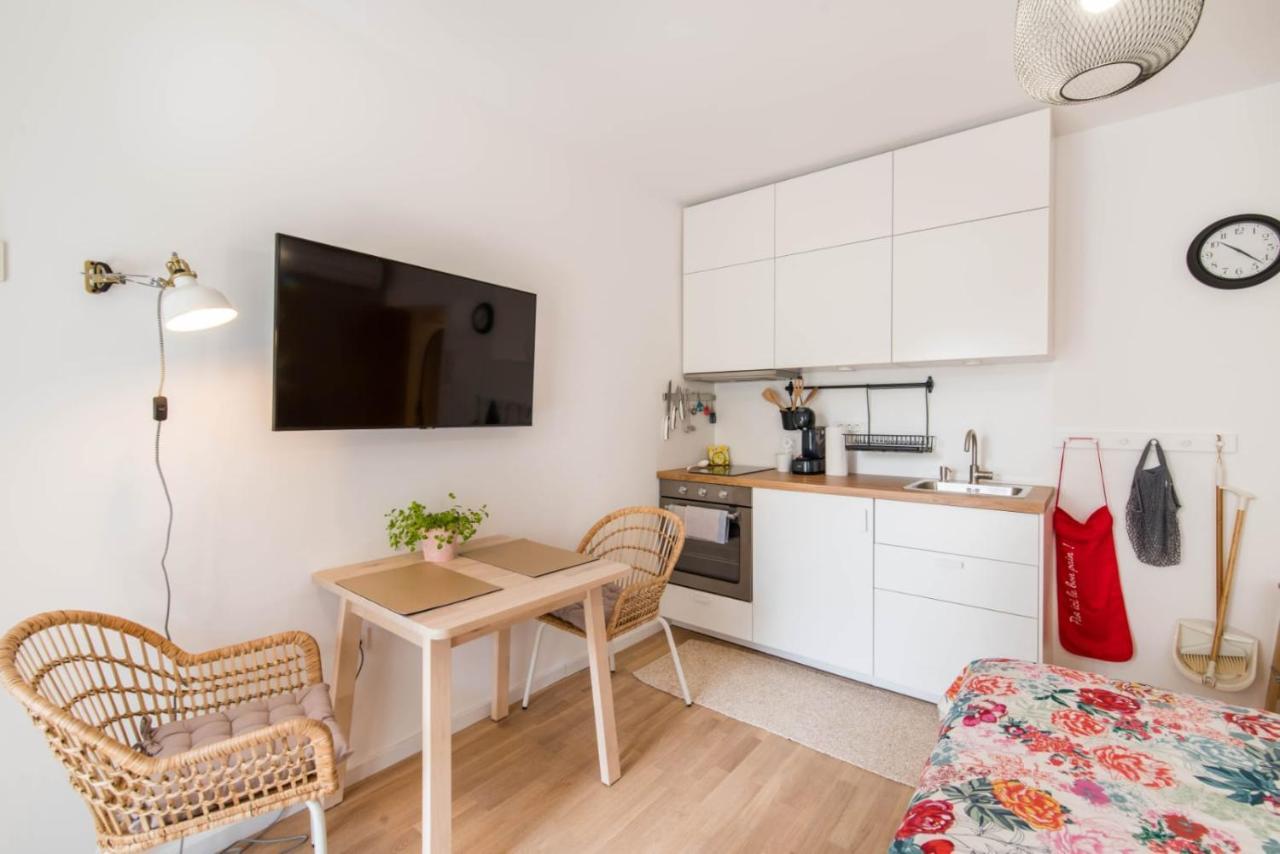 Sweet Apartment Rovinj Bagian luar foto