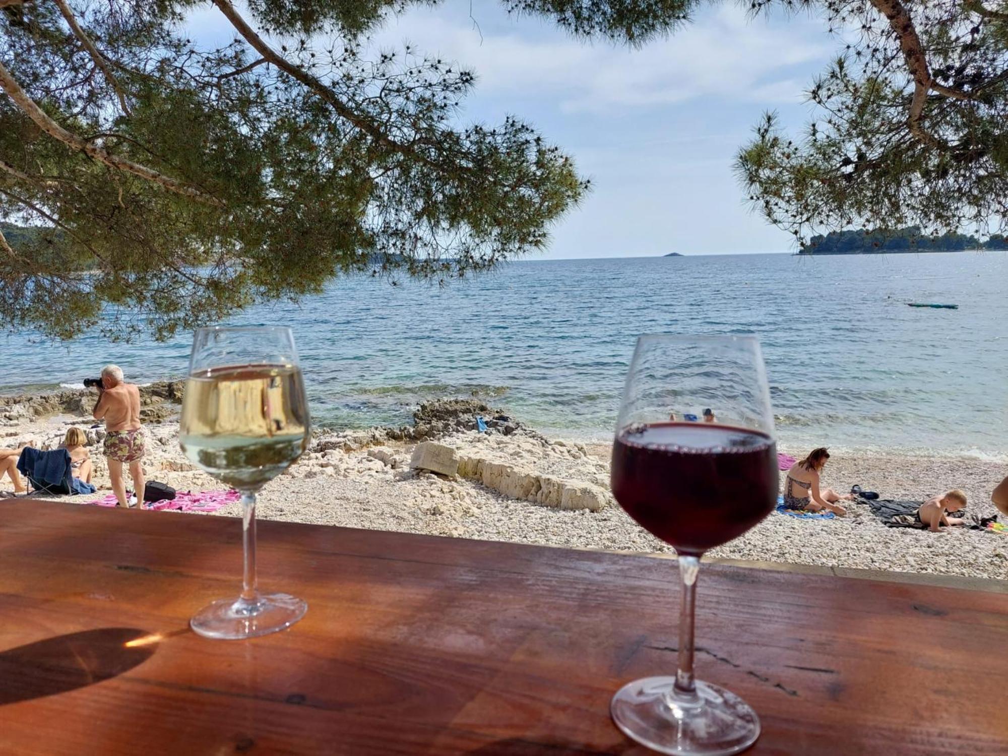 Sweet Apartment Rovinj Ruang foto